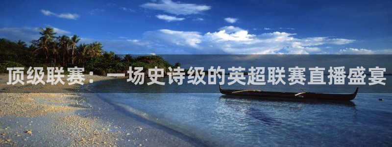 24直播网址：顶级联赛：一场史诗级的英超联赛直播盛宴