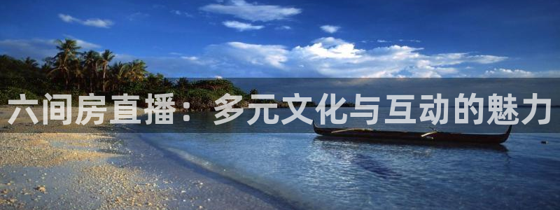 足球24直播免费观看：六间房直播：多元文化与互动的魅力