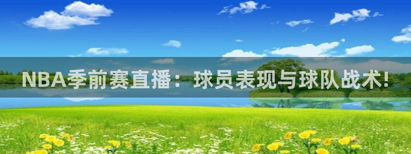 24直播体育免费直播app：NBA季前赛直播：球员表现与球队战术!